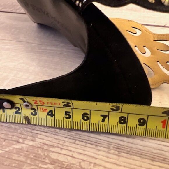 Dream Pairs - high heels suede pumps - Picture 10 of 10